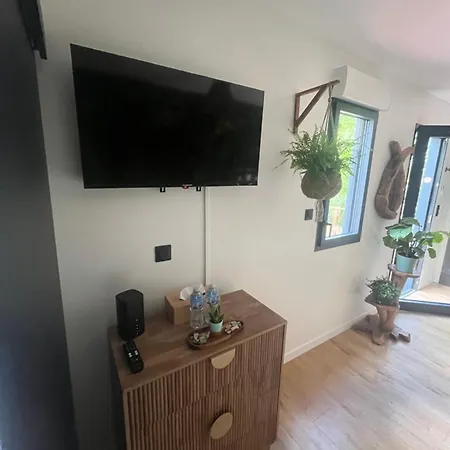 Le Petit Bambou Ferienhaus