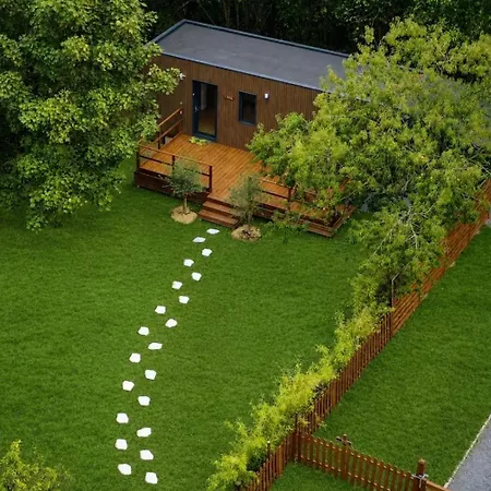 Le Petit Bambou Ferienhaus Carantilly