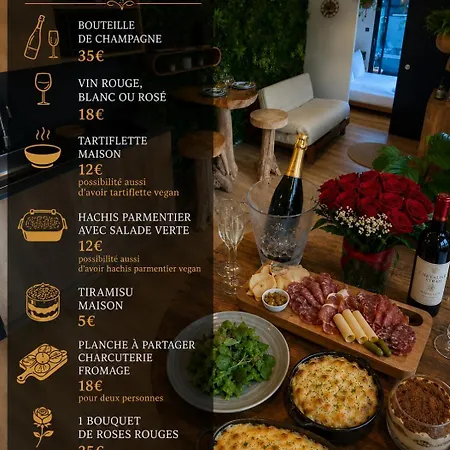 Le Petit Bambou Ferienhaus Carantilly