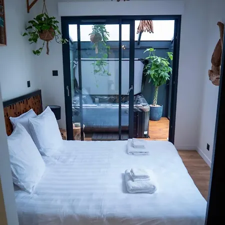 Le Petit Bambou Ferienhaus *
